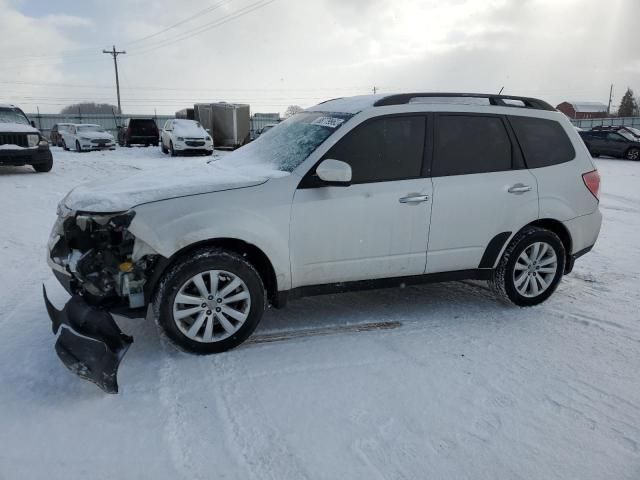 2012 Subaru Forester 2.5X Premium