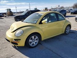 Run And Drives Cars for sale at auction: 2007 Volkswagen New Beetle 2.5L Option Package 1