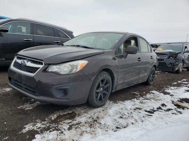 2013 Subaru Impreza