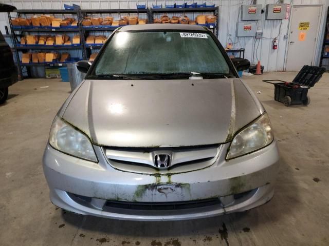 2004 Honda Civic DX VP