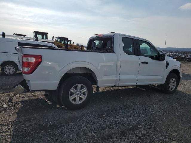 2023 Ford F150 Super Cab