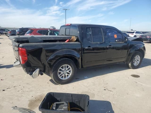 2015 Nissan Frontier S