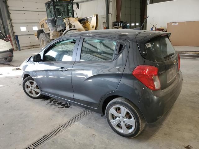 2021 Chevrolet Spark LS