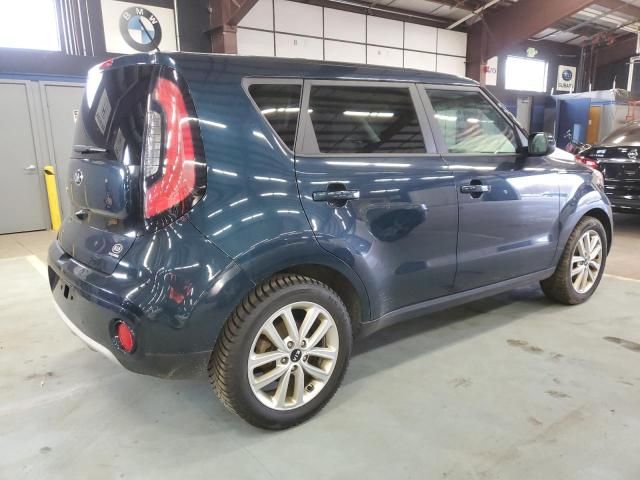 2019 KIA Soul +