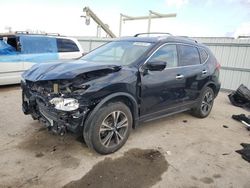 Salvage Cars with No Bids Yet For Sale at auction: 2019 Nissan Rogue S