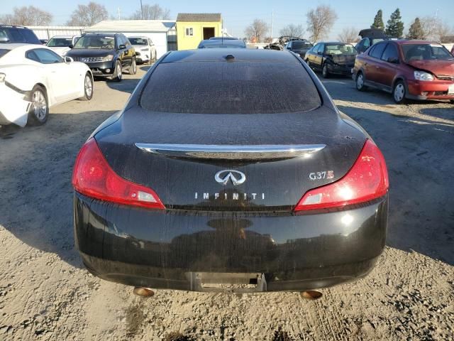 2008 Infiniti G37 Base