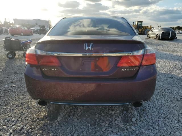 2014 Honda Accord Sport