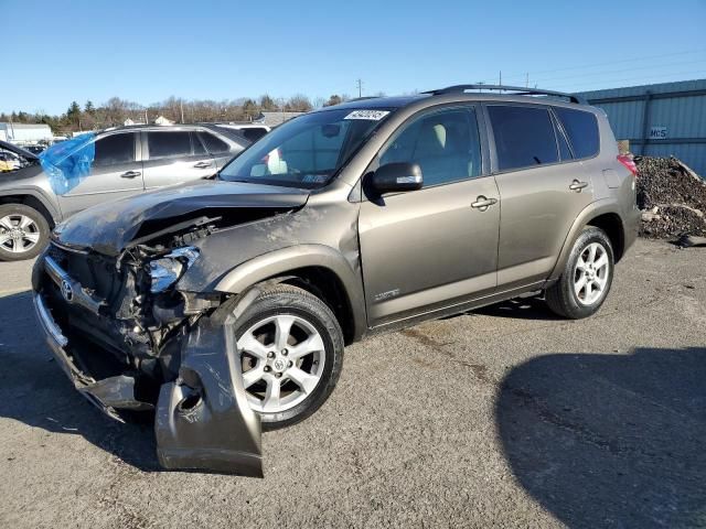 2011 Toyota Rav4 Limited