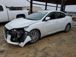 Salvage cars for sale at Tanner, AL auction: 2020 Nissan Sentra S