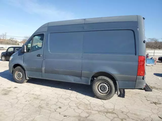 2019 Mercedes-Benz Sprinter 2500/3500