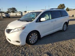 Run And Drives Cars for sale at auction: 2013 Toyota Sienna LE