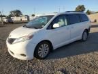 2013 Toyota Sienna LE