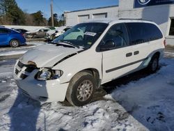 Salvage Cars with No Bids Yet For Sale at auction: 2005 Dodge Grand Caravan SE