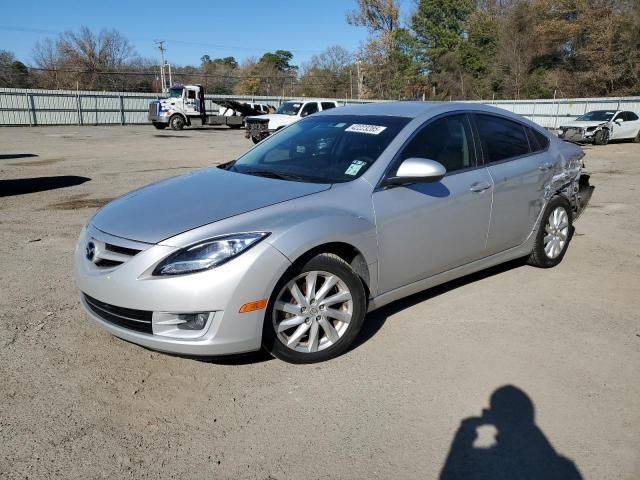 2012 Mazda 6 I