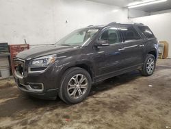 Lots with Bids for sale at auction: 2015 GMC Acadia SLT-1