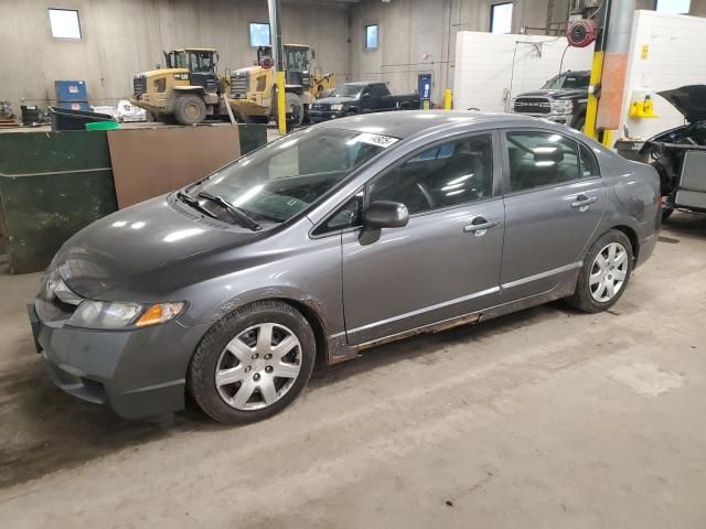 2009 Honda Civic LX