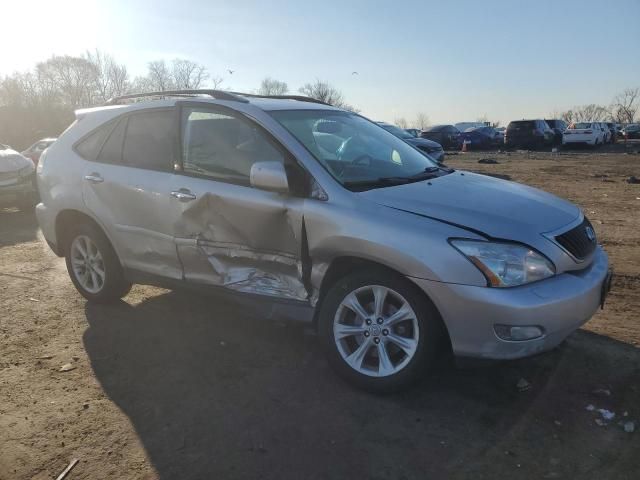 2009 Lexus RX 350