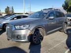 2018 Audi Q7 Premium Plus