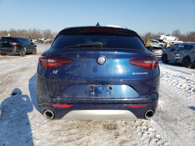 2020 Alfa Romeo Stelvio TI