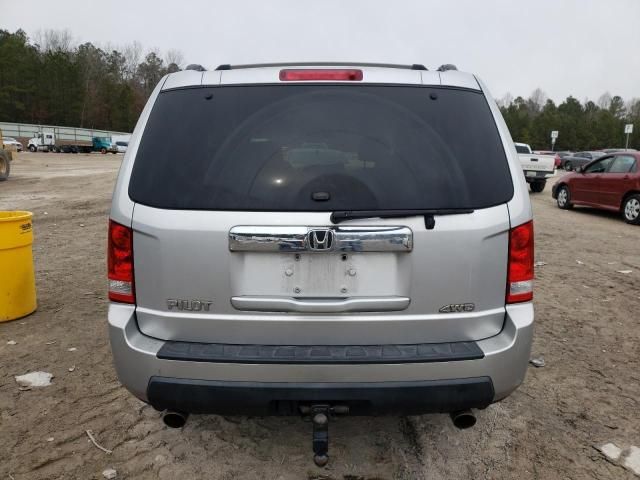 2010 Honda Pilot EX