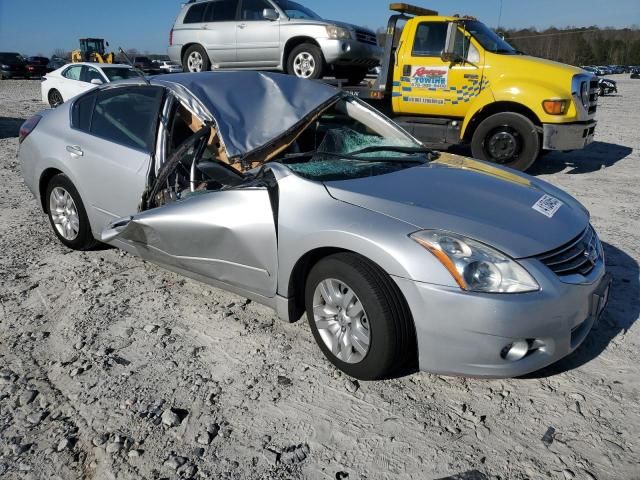 2012 Nissan Altima Base