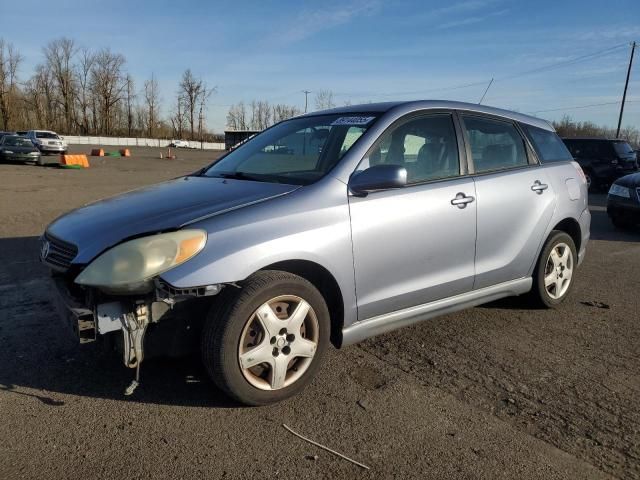 2006 Toyota Corolla Matrix XR