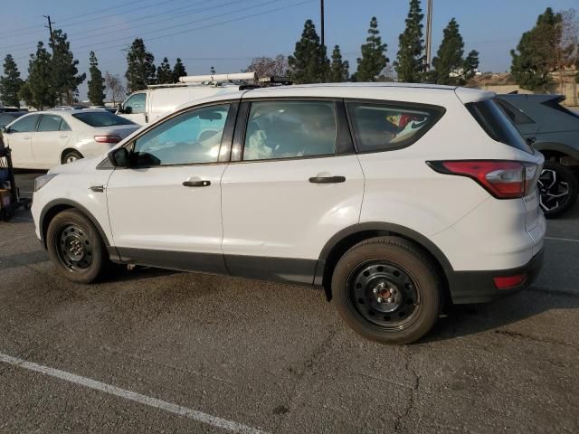 2018 Ford Escape S