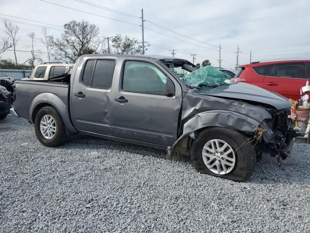 2019 Nissan Frontier S