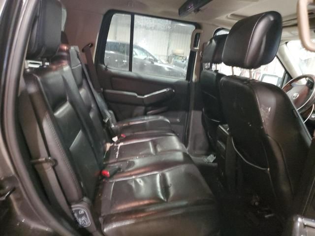 2007 Mercury Mountaineer Premier