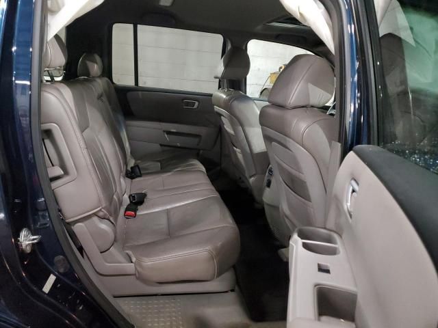 2011 Honda Pilot EXL