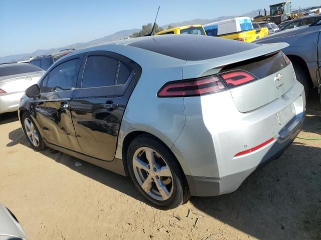 2013 Chevrolet Volt