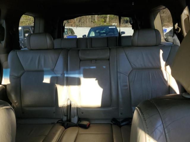 2011 Honda Pilot EXL