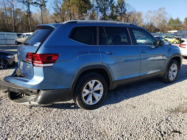 2019 Volkswagen Atlas SE