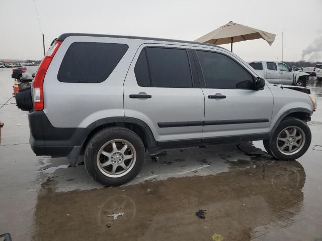 2005 Honda CR-V LX