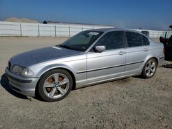 Salvage cars for sale at Anderson, CA auction: 2001 BMW 330 I