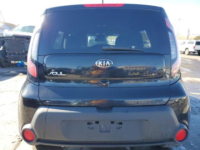 2014 KIA Soul +