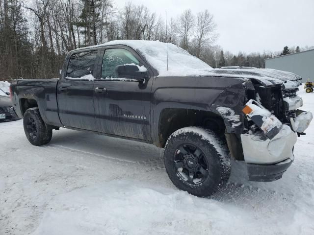 2016 Chevrolet Silverado K1500