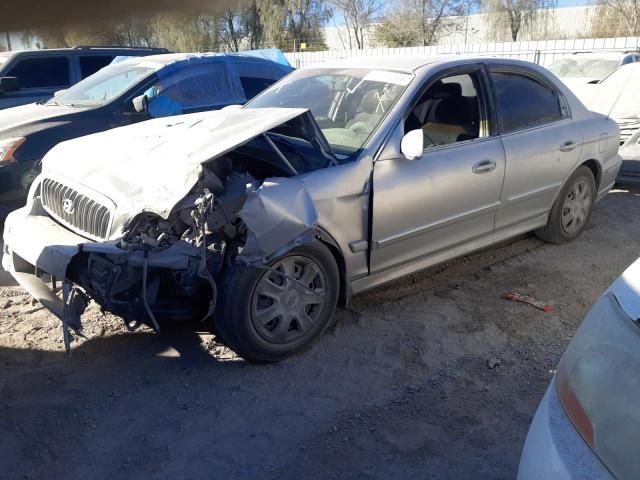 2003 Hyundai Sonata GL