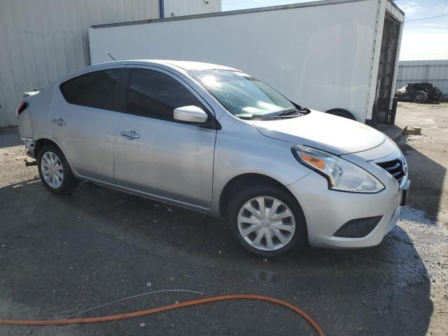 2019 Nissan Versa S