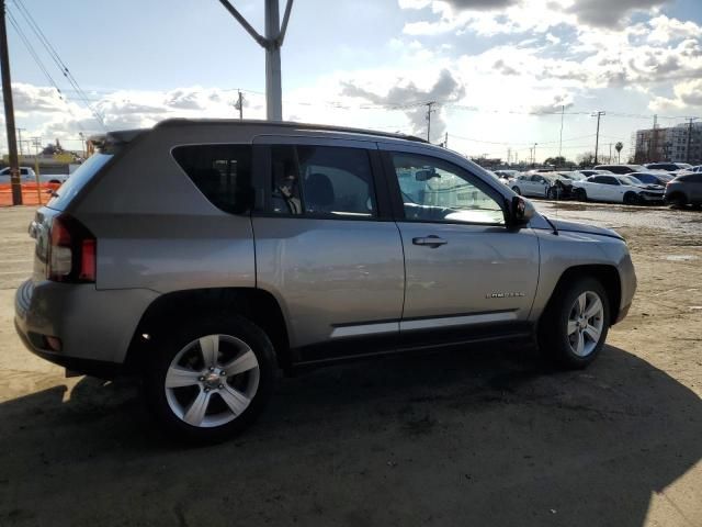 2016 Jeep Compass Latitude