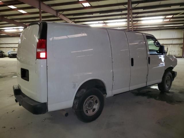 2021 Chevrolet Express G2500