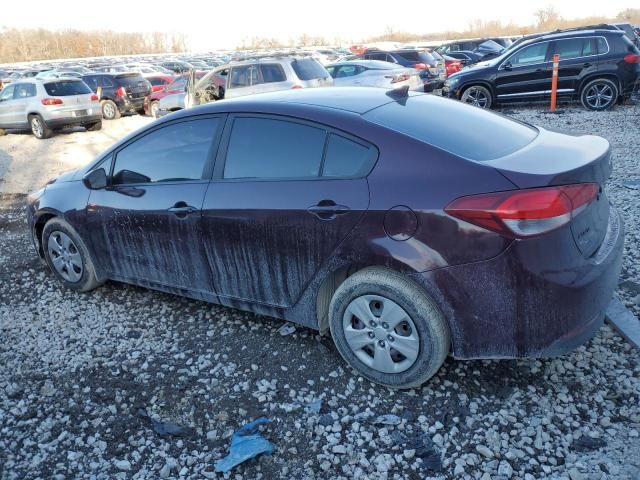 2017 KIA Forte LX