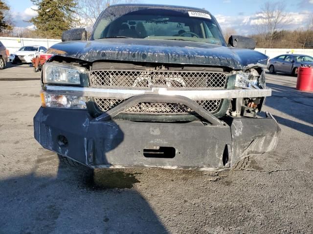 2003 Chevrolet Silverado K1500