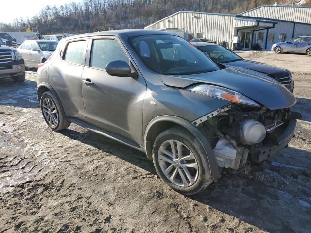 2011 Nissan Juke S