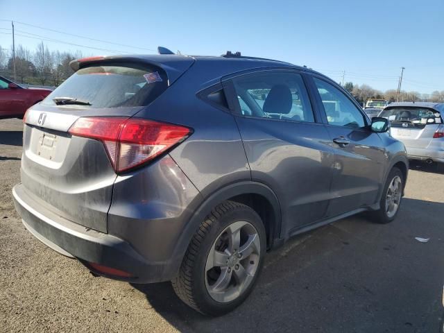 2018 Honda HR-V LX