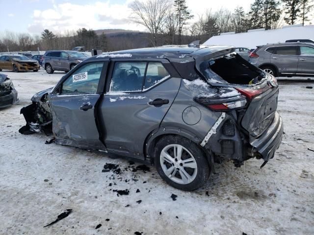 2021 Nissan Kicks S