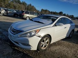 Hyundai salvage cars for sale: 2011 Hyundai Sonata SE