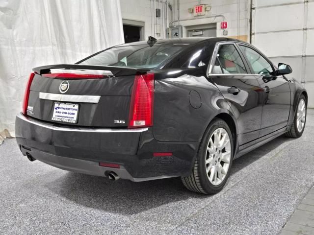 2012 Cadillac CTS Premium Collection