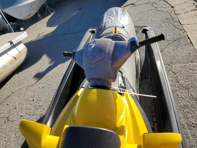 2007 Seadoo RXP 215