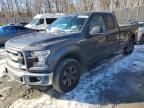 2016 Ford F150 Super Cab